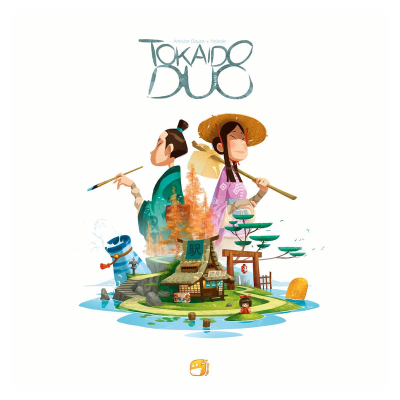Tokaido: Duo (SEE LOW PRICE AT CHECKOUT)