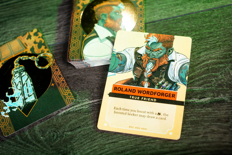 Kinfire Delve Bundle - 3 Games + Playmat (SEE LOW PRICE AT CHECKOUT)