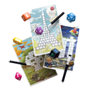 Roll to the Top: Journeys