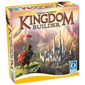 Kingdom Builder (SEE LOW PRICE AT CHECKOUT)