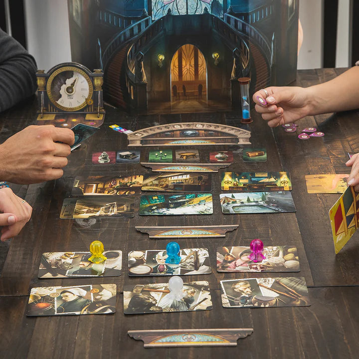 Mysterium