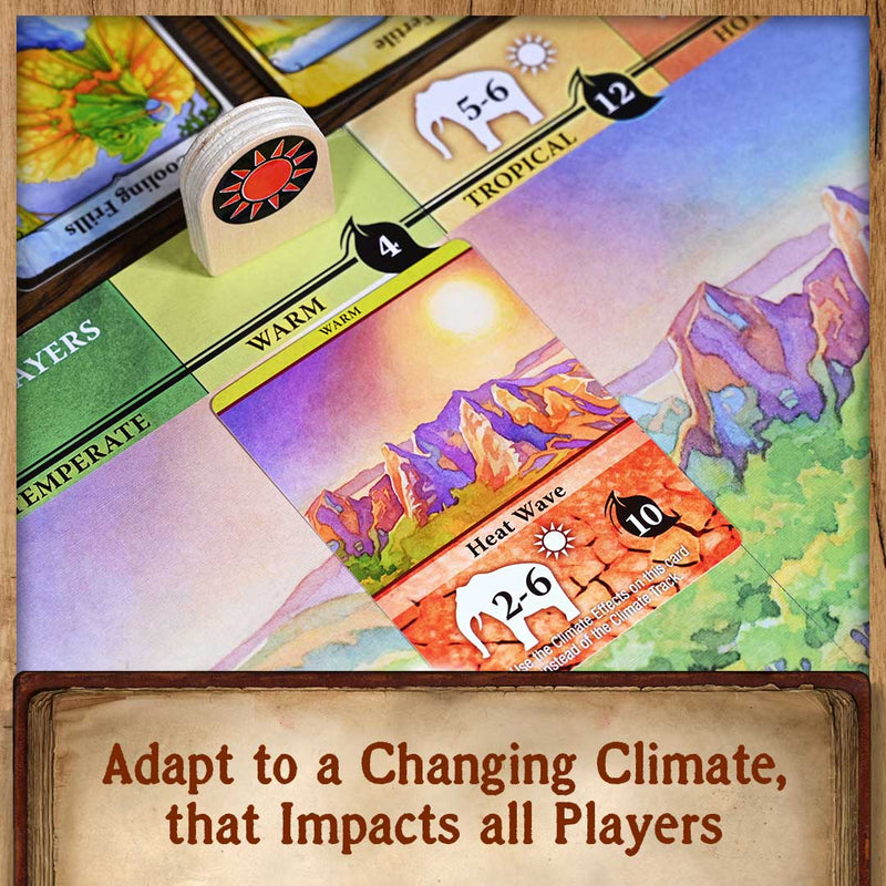 Evolution: Climate (SEE LOW PRICE AT CHECKOUT)