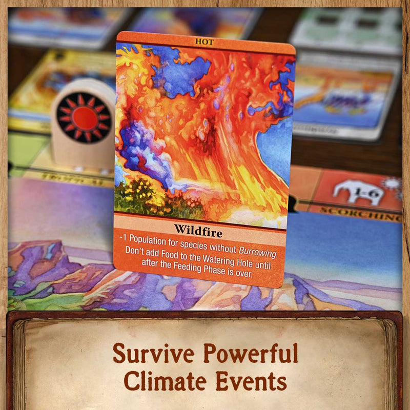 Evolution: Climate (SEE LOW PRICE AT CHECKOUT)