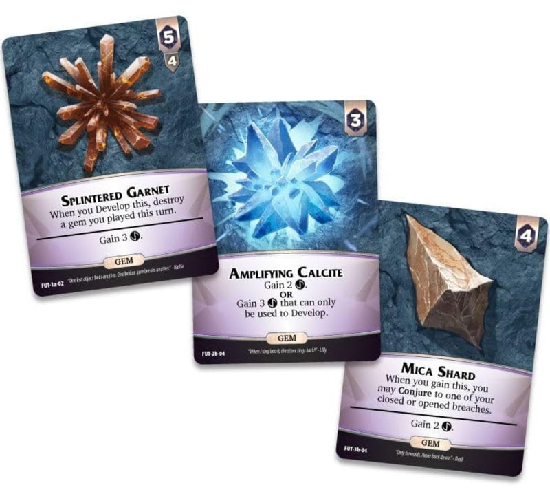 Aeon's End: Le Profondità - Espansione Deck-Building Aeon's End: Le Profondità - Espansione Deck-Building