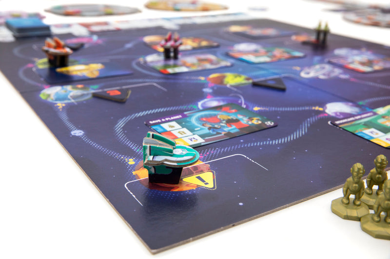 Starship Captains