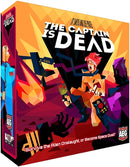 The Captain is Dead