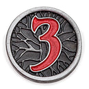 Arkham Horror (3rd Edition) Metal Token Set