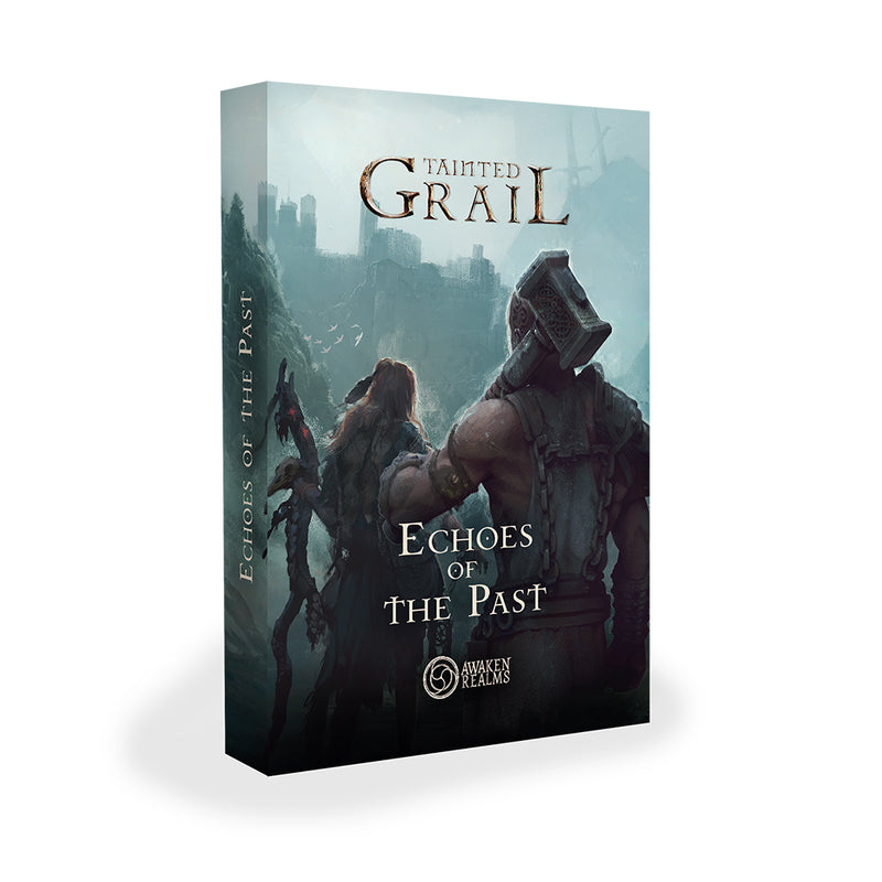 Tainted Grail: Echoes of the Past (SEE LOW PRICE AT CHECKOUT)