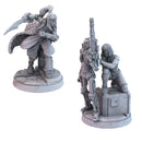 Tamashii: Chronicle of Ascend - Edgerunners (Miniatures Expansion)