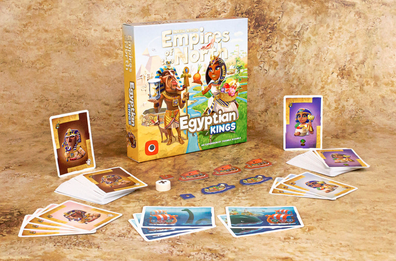 Imperial Settlers: Empires of the North - Egyptian Kings