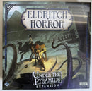 Eldritch Horror: Under the Pyramids Expansion (DING/DENTED COPY)