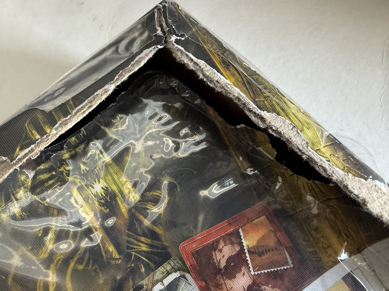 Eldritch Horror: Under the Pyramids Expansion (DING/DENTED COPY)