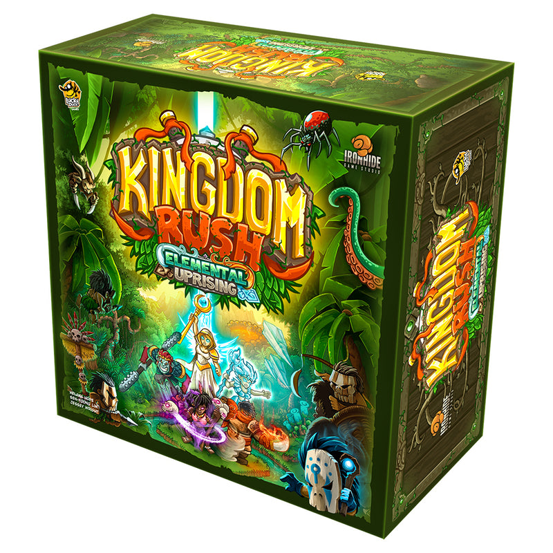 Kingdom Rush: Elemental Uprising (SEE LOW PRICE AT CHECKOUT)