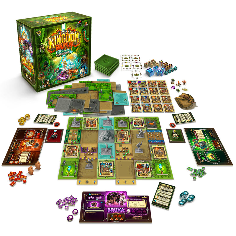Kingdom Rush: Elemental Uprising (SEE LOW PRICE AT CHECKOUT)