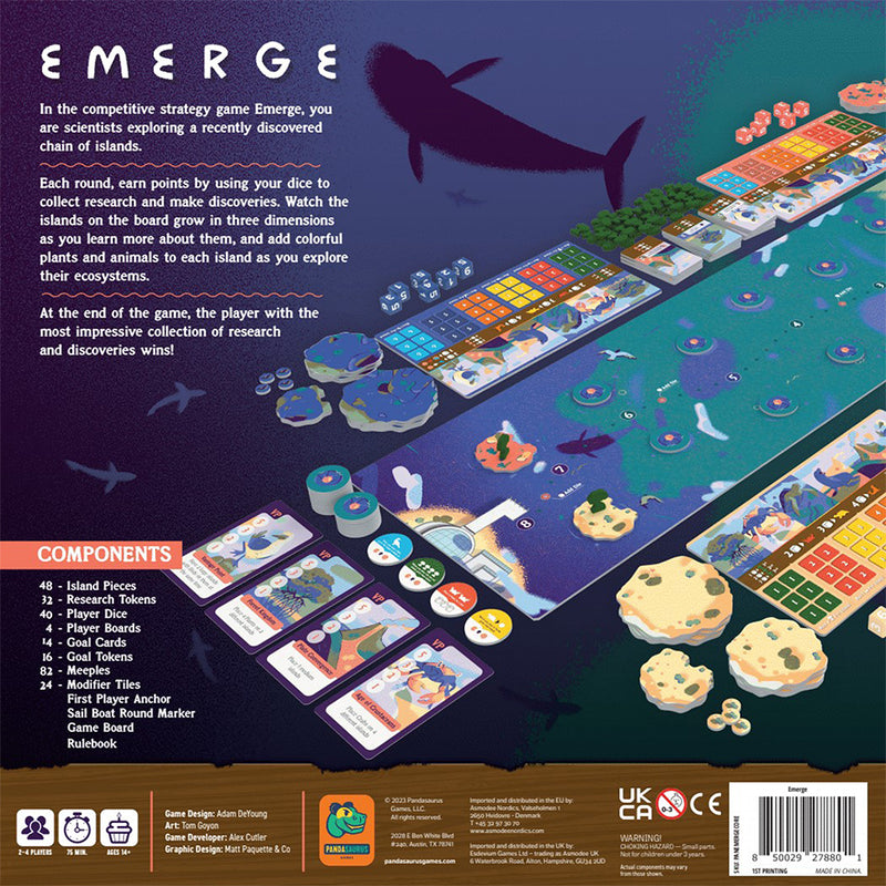 Emerge (SEE LOW PRICE AT CHECKOUT)