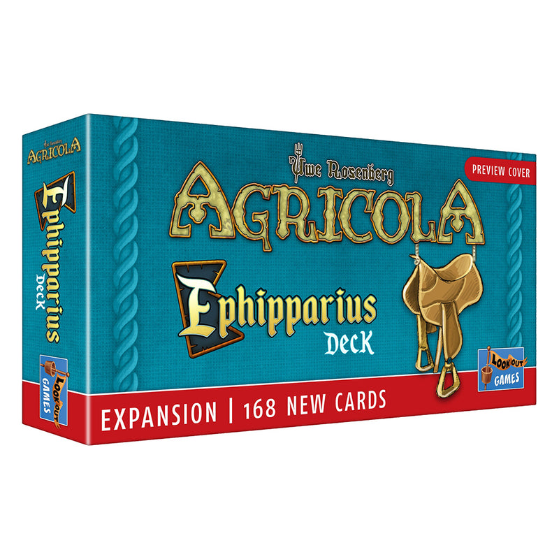 Agricola: Ephipparius Deck (SEE LOW PRICE AT CHECKOUT)
