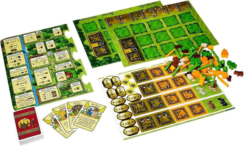 Agricola: Ephipparius Deck