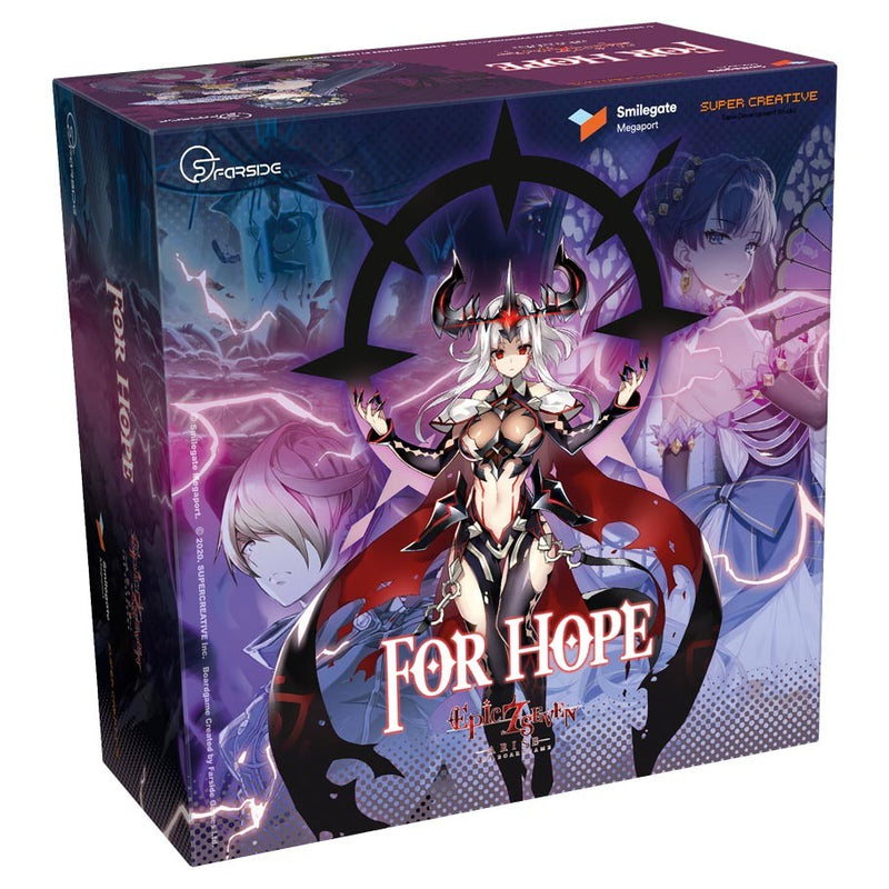 Epic Seven Arise: For Hope Expansion (SEE LOW PRICE AT CHECKOUT)