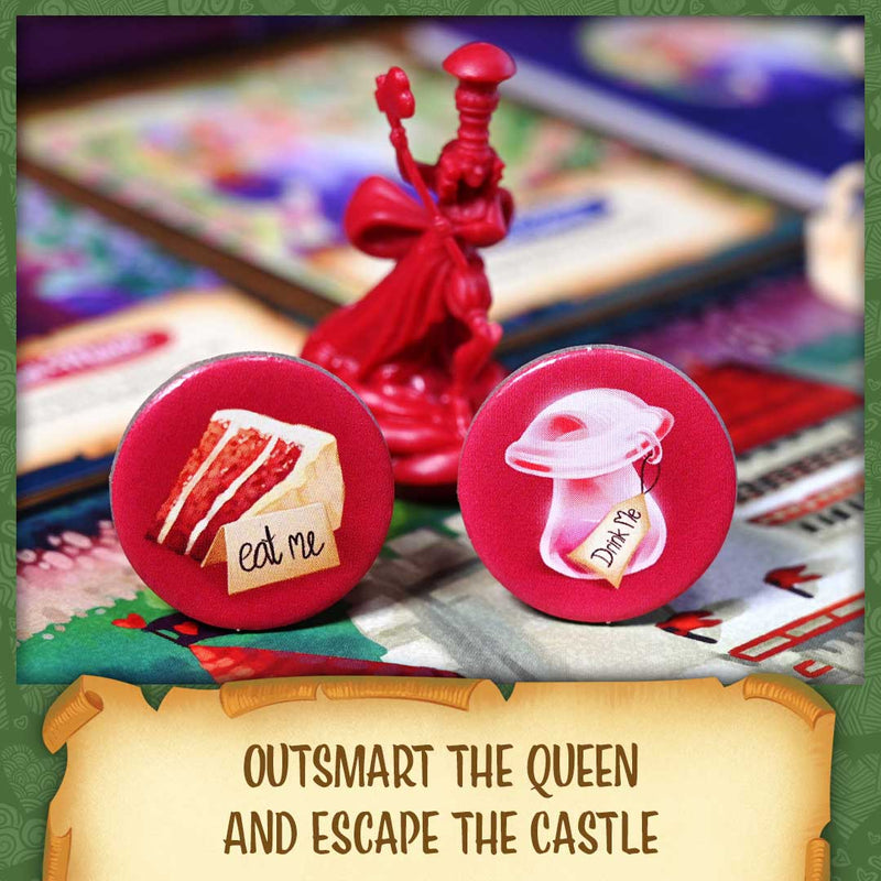 Paint the Roses: Escape the Castle Expansion (SEE LOW PRICE AT CHECKOUT)