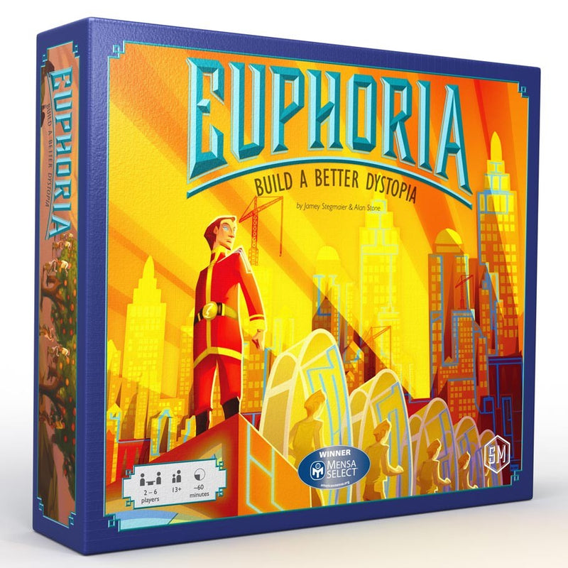 Euphoria (SEE LOW PRICE AT CHECKOUT)
