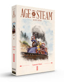 Age of Steam Deluxe Edition: Expansion Volume 2