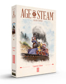 Age of Steam Deluxe Edition: Expansion Volume 3