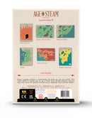 Age of Steam Deluxe Edition: Expansion Volume 3