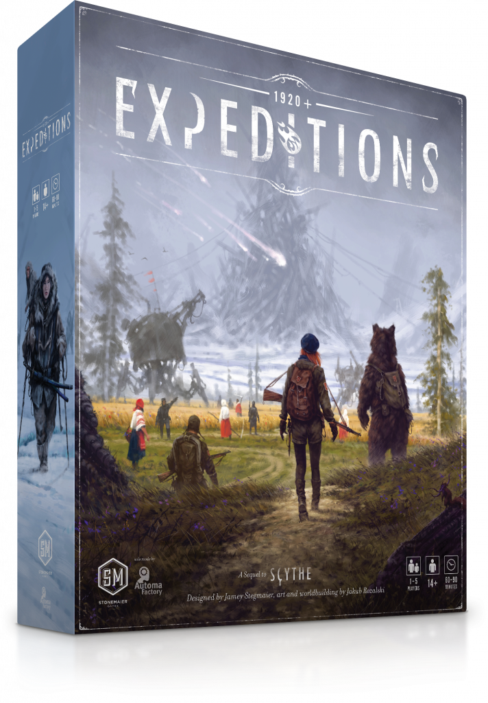 Expeditions (SEE LOW PRICE AT CHECKOUT)