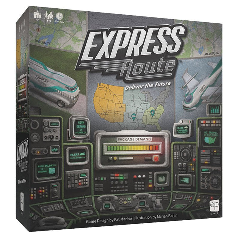 Express Route (SEE LOW PRICE AT CHECKOUT)
