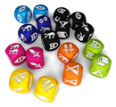 Lands of Galzyr: Extra Dice (SEE LOW PRICE AT CHECKOUT)