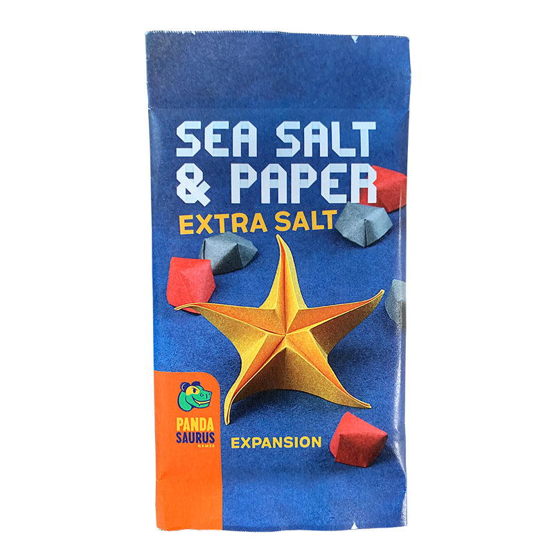 Sea Salt & Paper: Extra Salt (SEE LOW PRICE AT CHECKOUT)