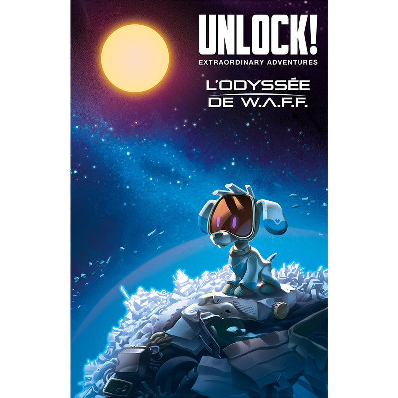 Unlock!: Extraordinary Adventures (SEE LOW PRICE AT CHECKOUT)