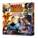 Marvel Zombies: Fantastic 4: Under Siege Expansion