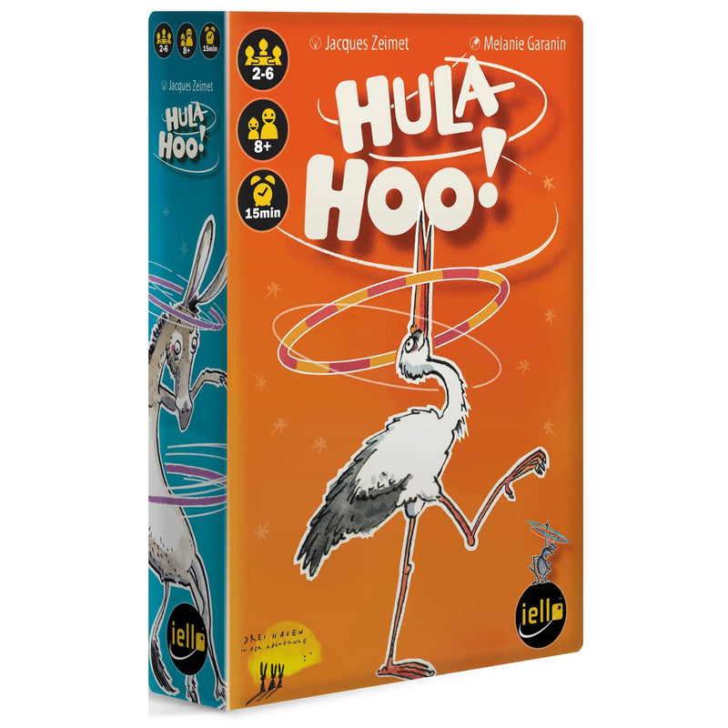 Hula-Hoo! (SEE LOW PRICE AT CHECKOUT)