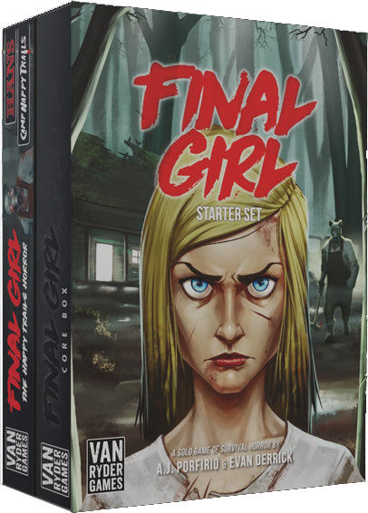 Final Girl: Starter Set (SEE LOW PRICE AT CHECKOUT)