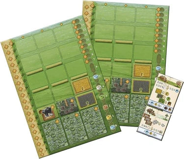 Fields of Arle