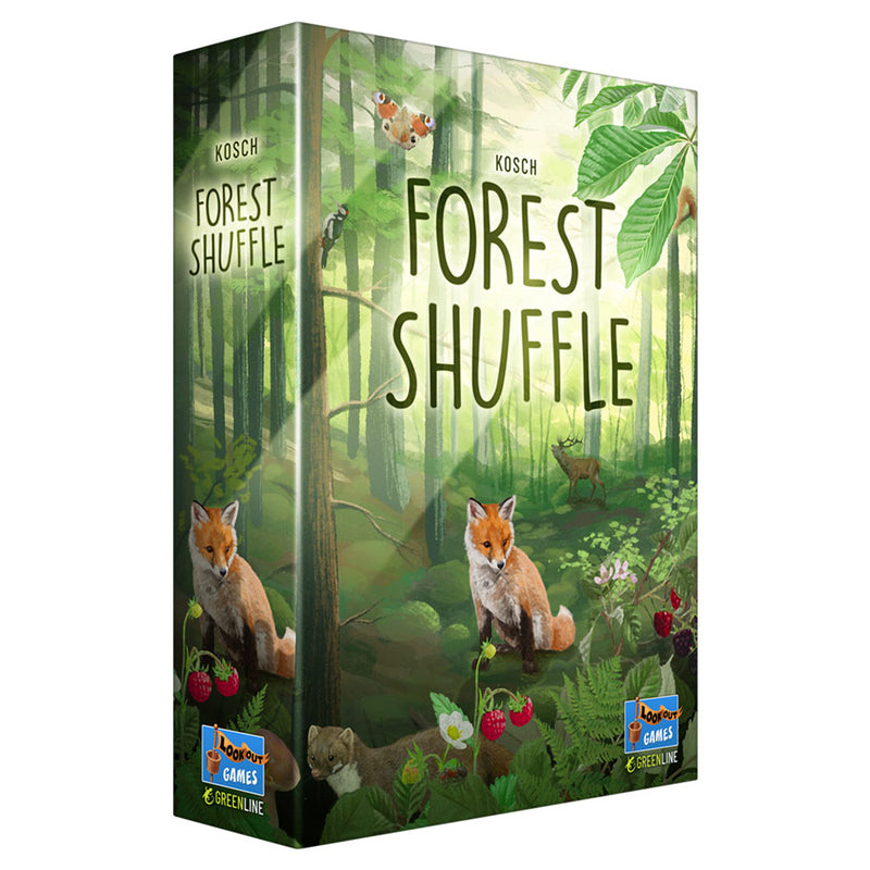 Forest Shuffle (SEE LOW PRICE AT CHECKOUT)