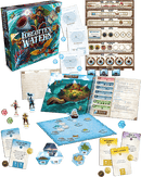 Forgotten Waters: A Crossroads Game