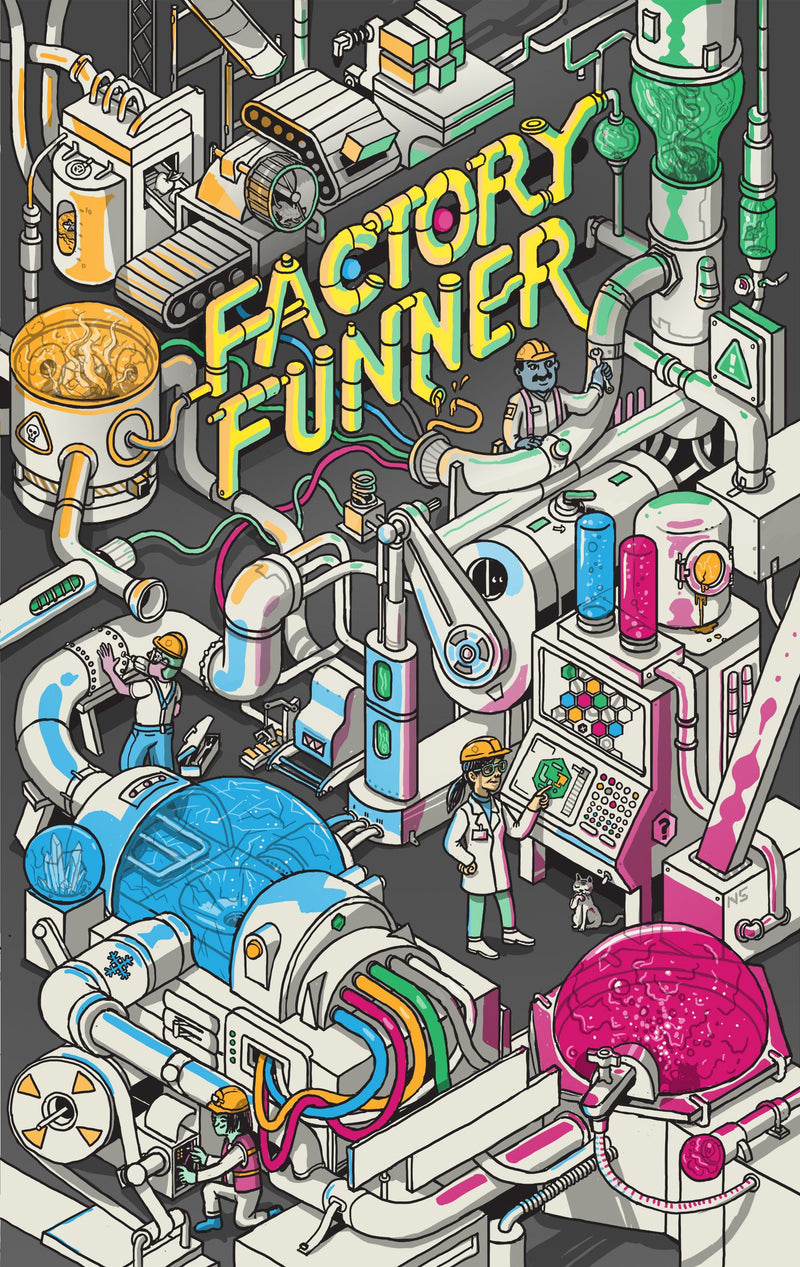Factory Funner (SEE LOW PRICE AT CHECKOUT)