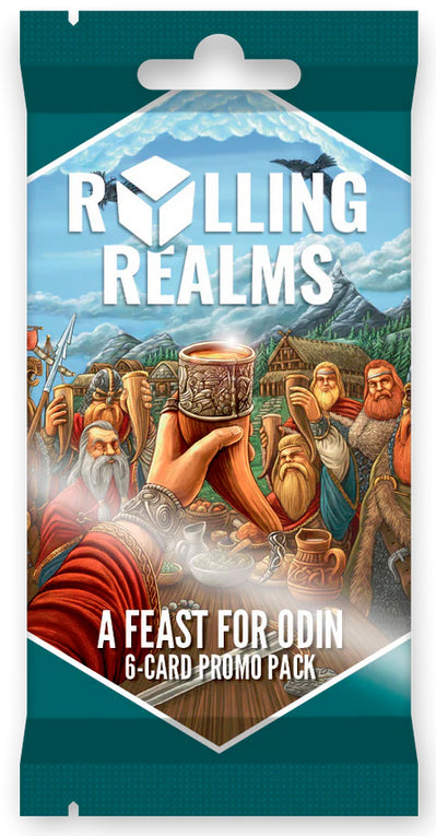 Rolling Realms: A Feast for Odin Promo (SEE LOW PRICE AT CHECKOUT)