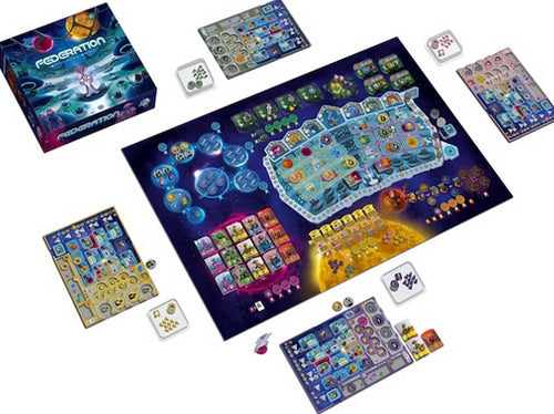 Federation: Deluxe Edition