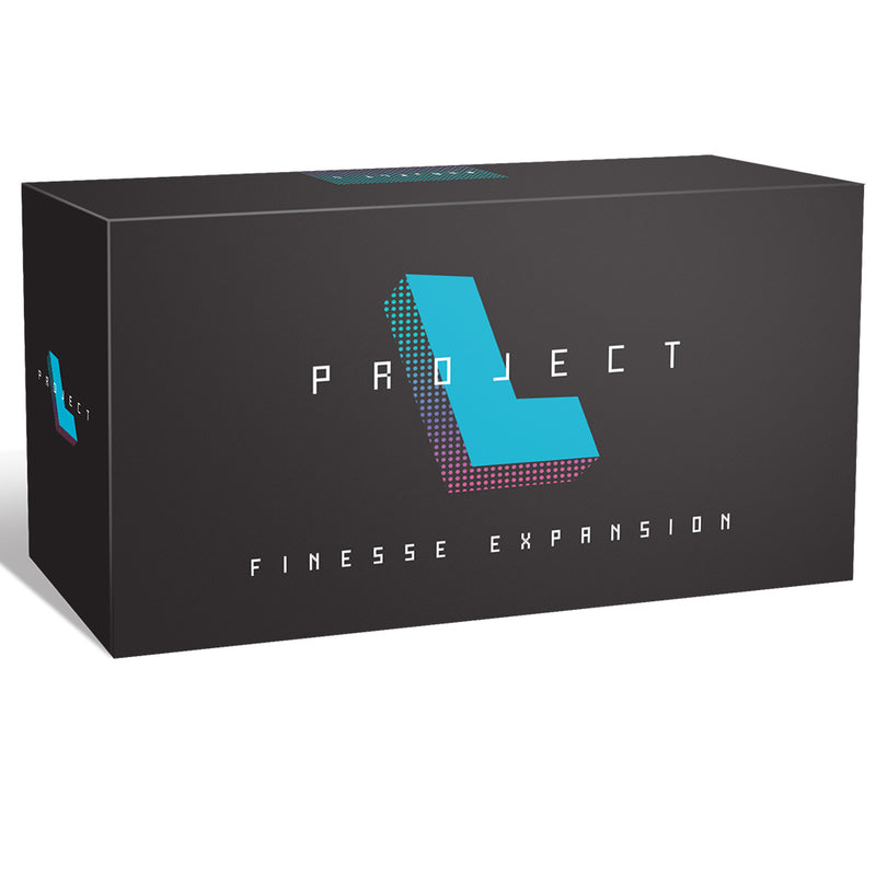 Project L:  Finesse Expansion (SEE LOW PRICE AT CHECKOUT)