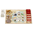 In the Footsteps of Darwin