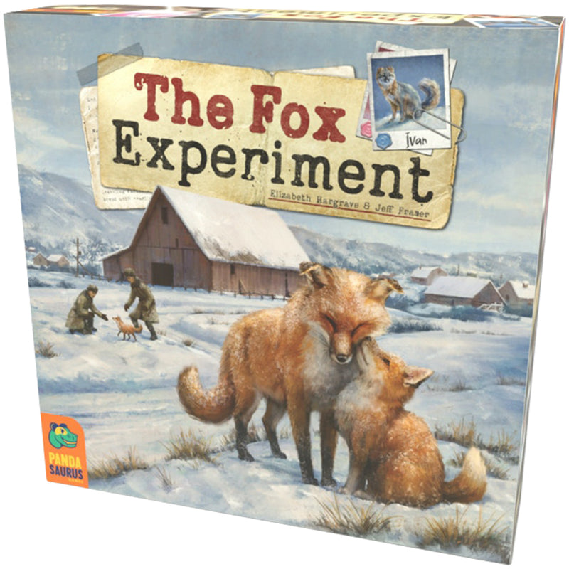 The Fox Experiment (SEE LOW PRICE AT CHECKOUT)