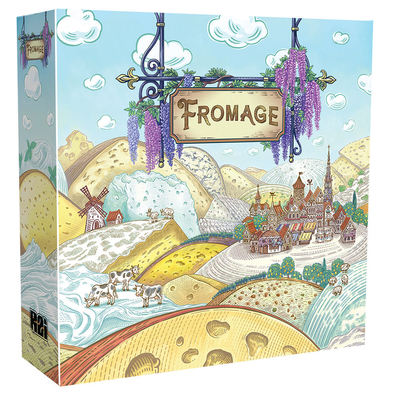 Fromage (On Sale)