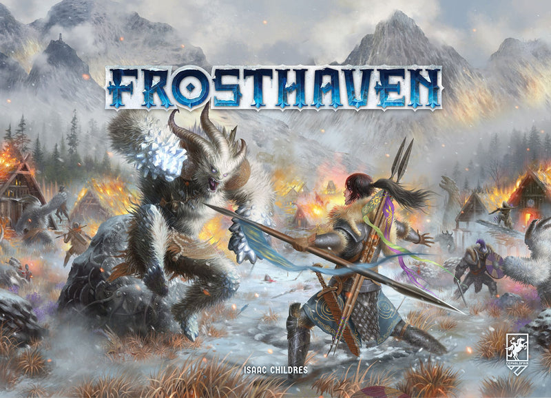 Frosthaven (SEE LOW PRICE AT CHECKOUT)