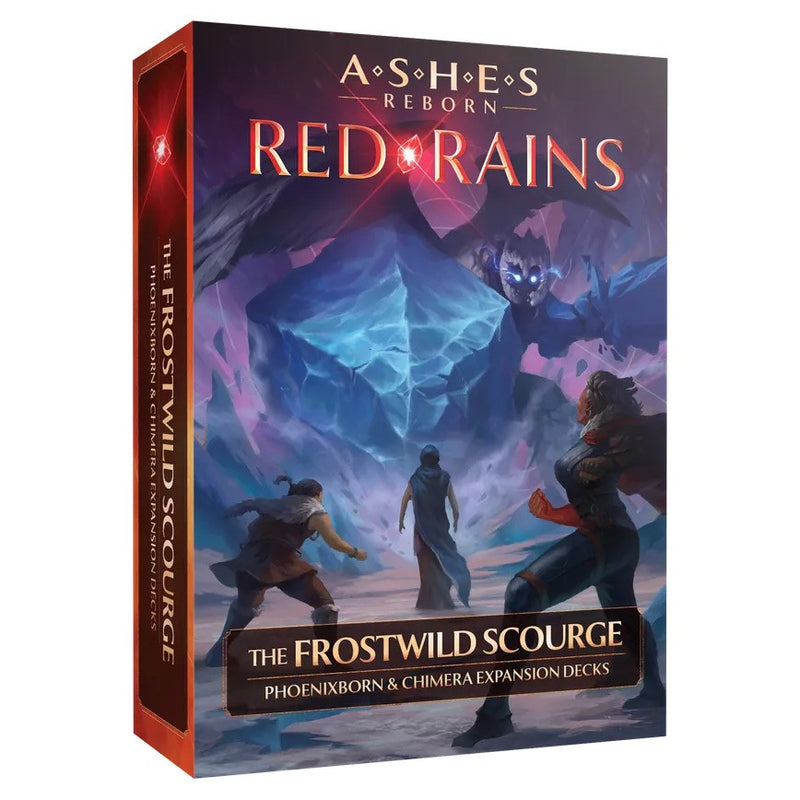 Ashes: Reborn: Red Rains - The Frostwild Scourge (SEE LOW PRICE AT CHECKOUT)
