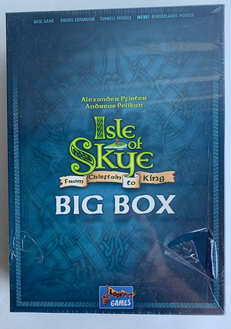 Isle of Skye: Big Box (DING/DENTED COPY)