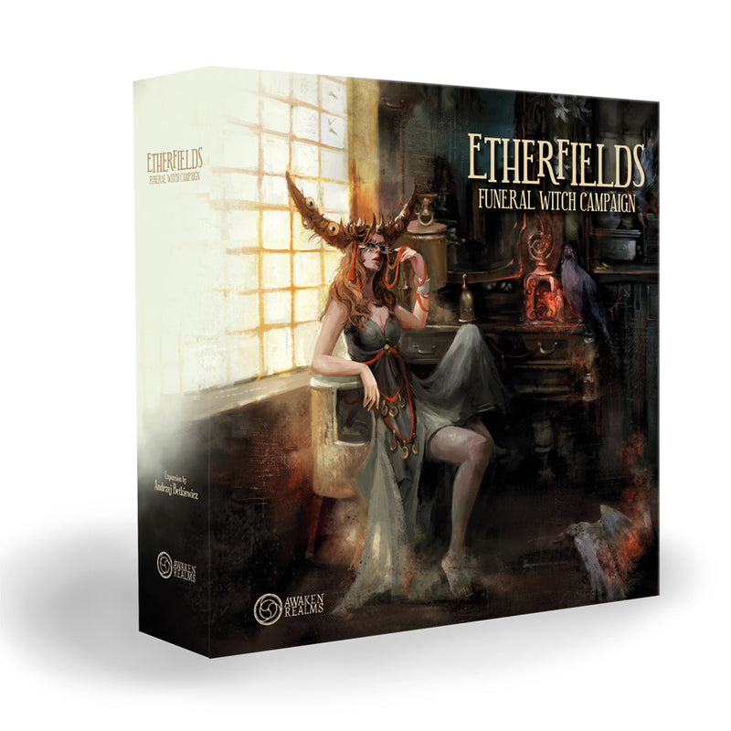 Etherfields: Funeral Witch Campaign (SEE LOW PRICE AT CHECKOUT)