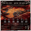 Fury of Dracula: 5th Edition (SEE LOW PRICE AT CHECKOUT)